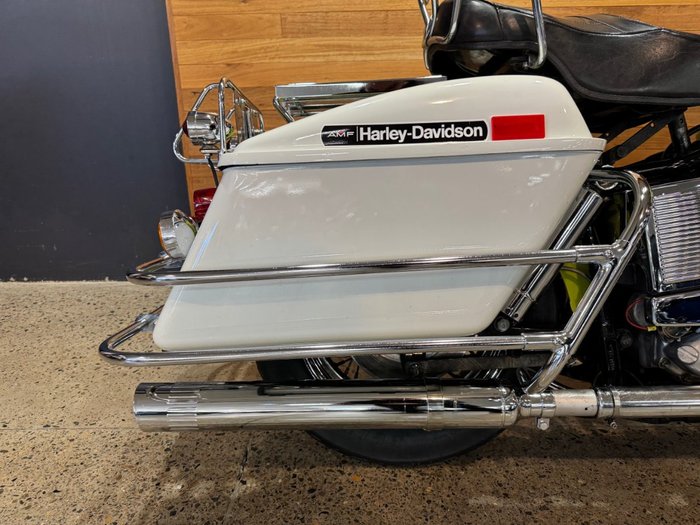 1973 Harley-davidson 1973 Harley-Davidson 1200CC FLH1200 ELECTRA GLIDE Green