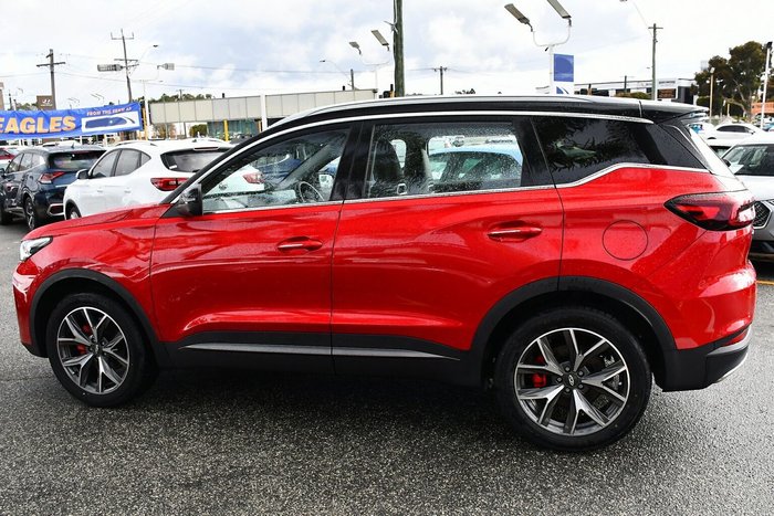 2024 Chery Tiggo 7 Pro