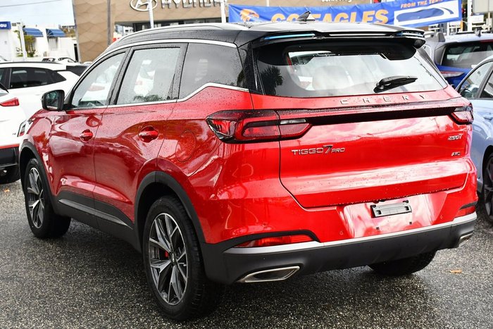 2024 Chery Tiggo 7 Pro