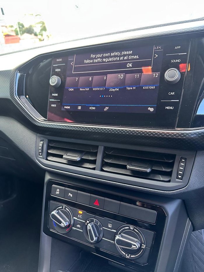 2023 Volkswagen T-Cross 85TSI Life
