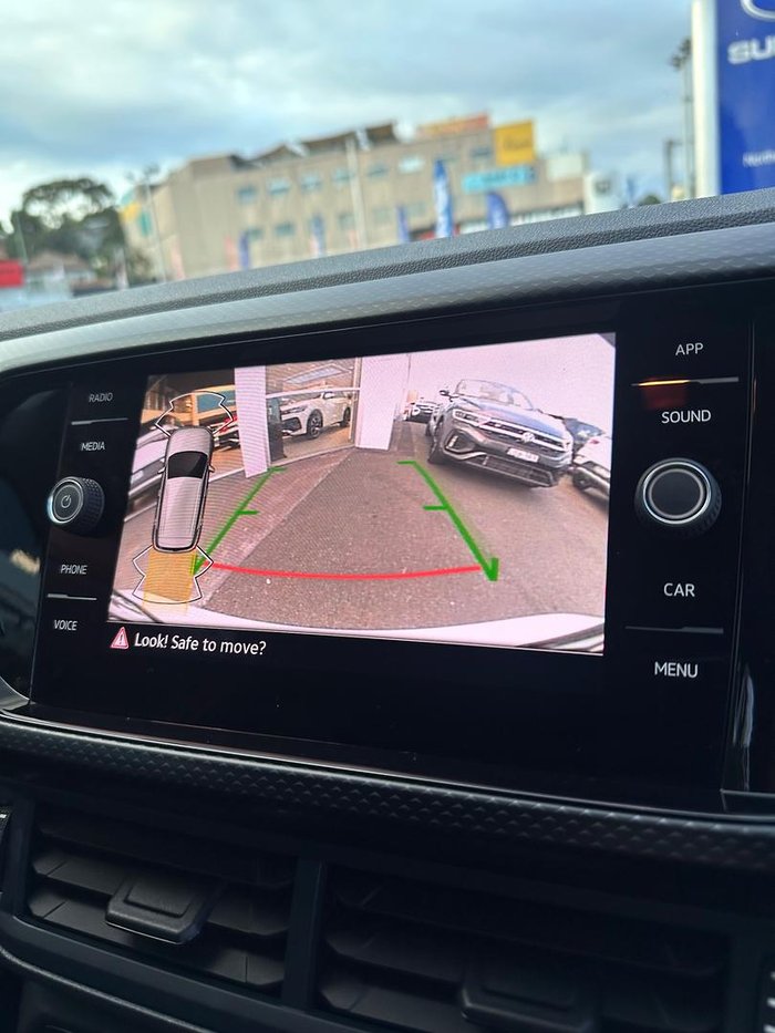 2023 Volkswagen T-Cross 85TSI Life