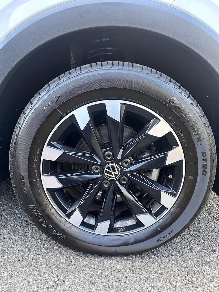 2023 Volkswagen T-Cross 85TSI Life
