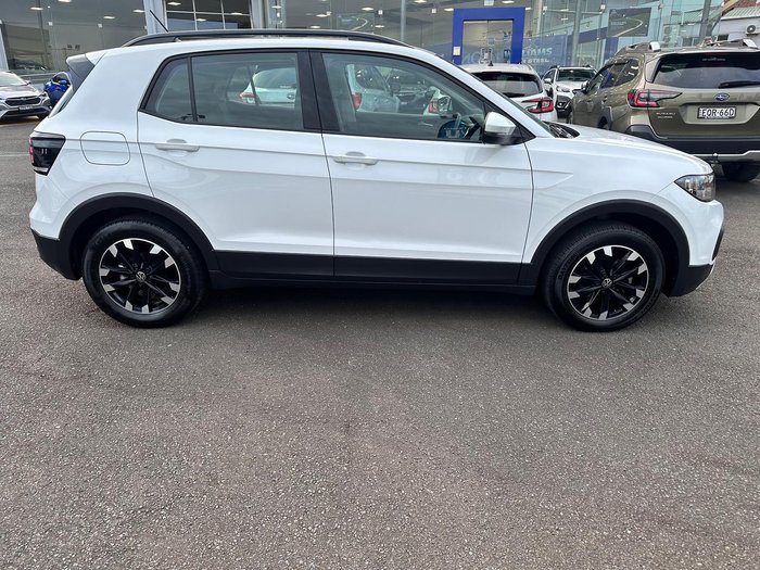 2023 Volkswagen T-Cross 85TSI Life