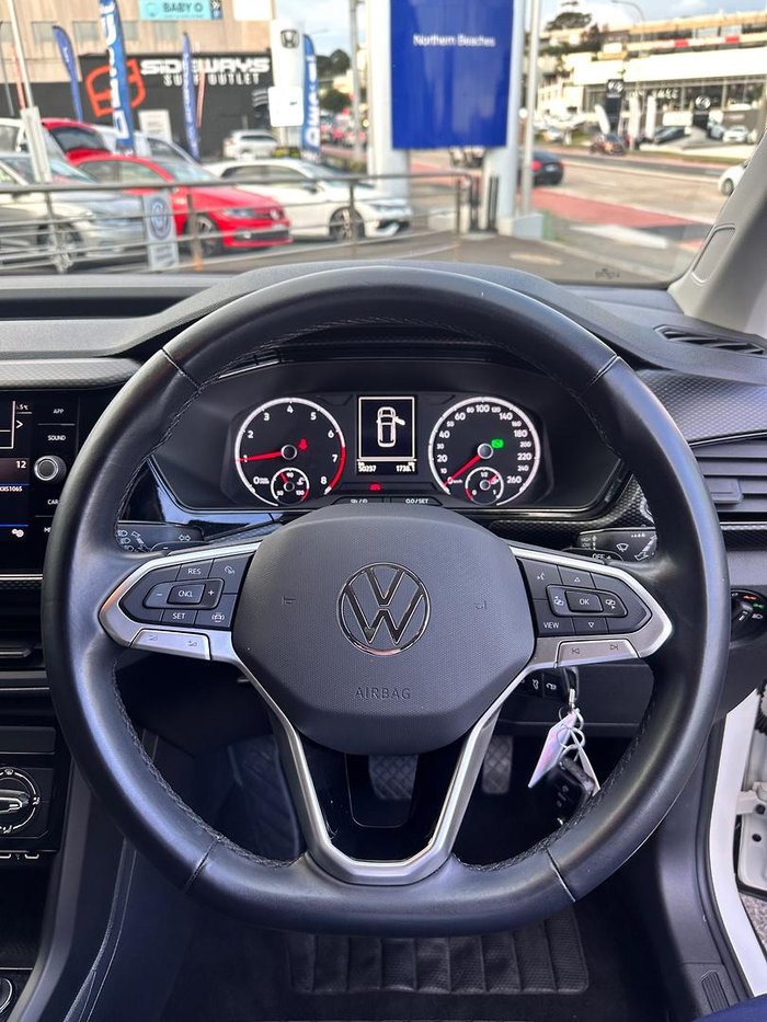 2023 Volkswagen T-Cross 85TSI Life