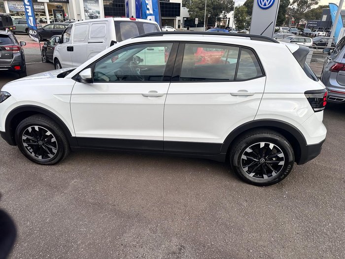 2023 Volkswagen T-Cross 85TSI Life