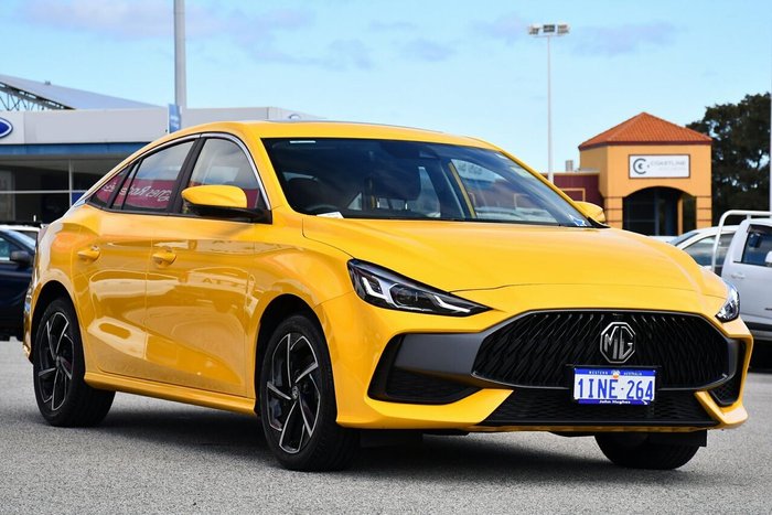 2024 MG MG5