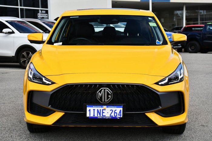 2024 MG MG5