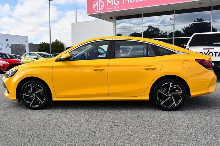 2024 MG MG5