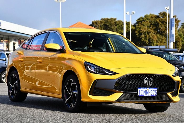 2024 MG MG5