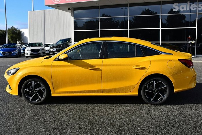 2024 MG MG5