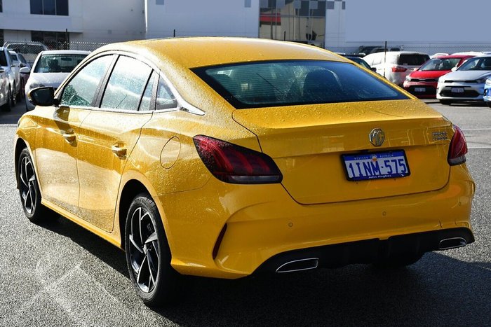 2024 MG MG5
