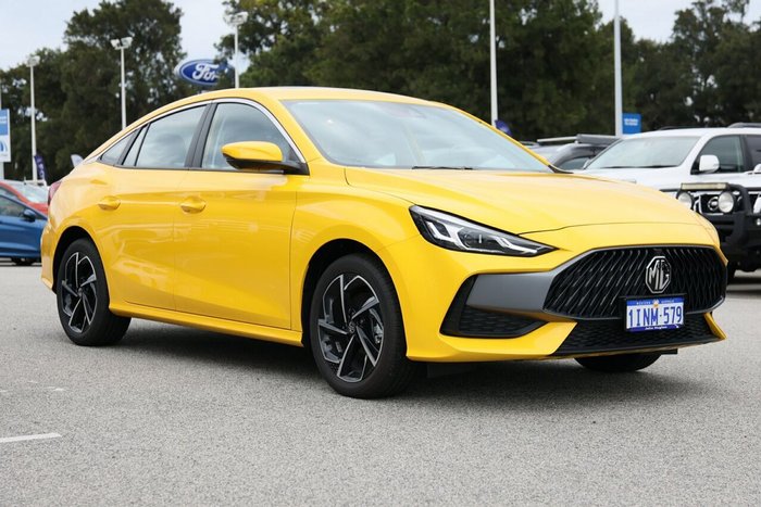 2024 MG MG5 Essence