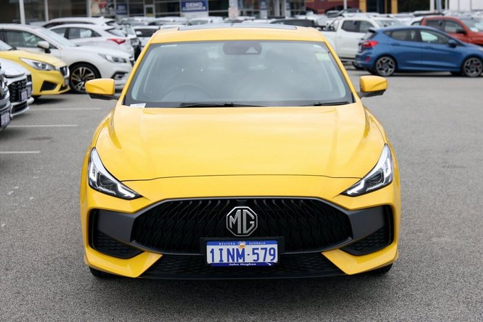 2024 MG MG5 Essence