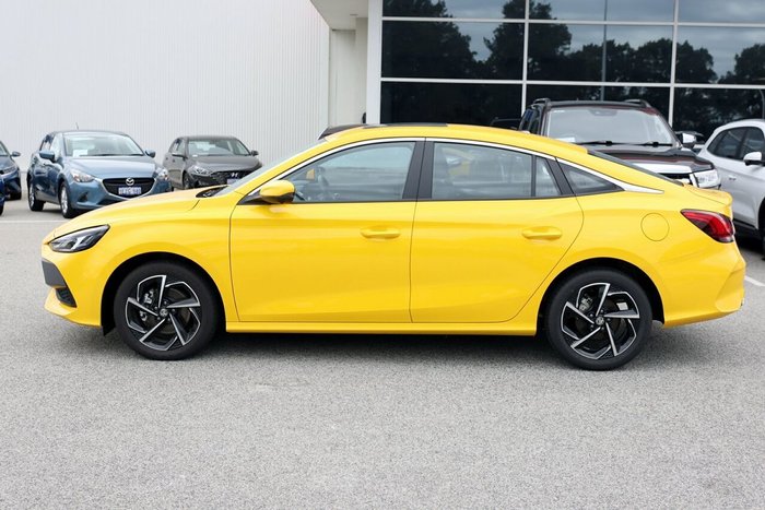 2024 MG MG5 Essence