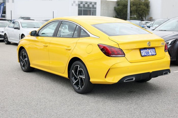 2024 MG MG5 Essence