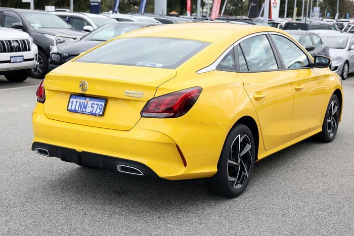 2024 MG MG5 Essence