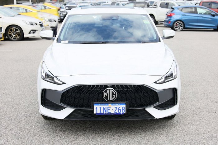 2024 MG MG5 Essence