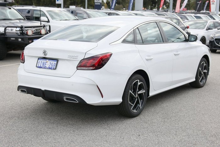 2024 MG MG5 Essence