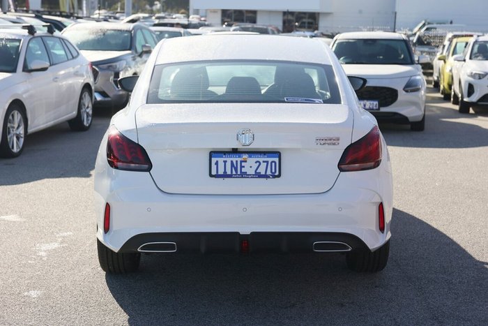 2024 MG MG5 Essence