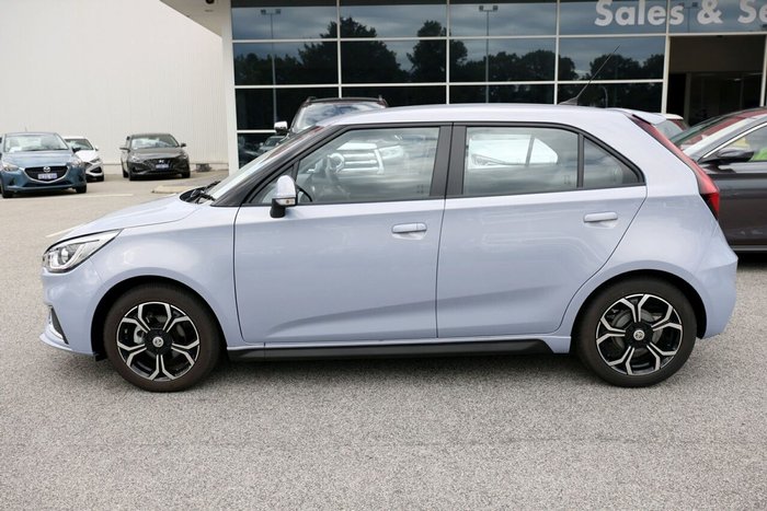 2024 MG MG3