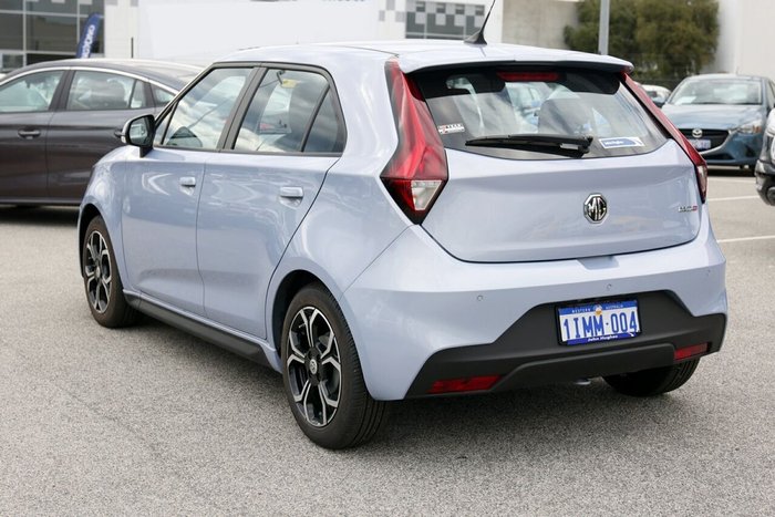 2024 MG MG3