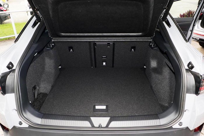 2025 Volkswagen ID.5 GTX E2 MY25 Four Wheel Drive Scale Silver/Black Roof