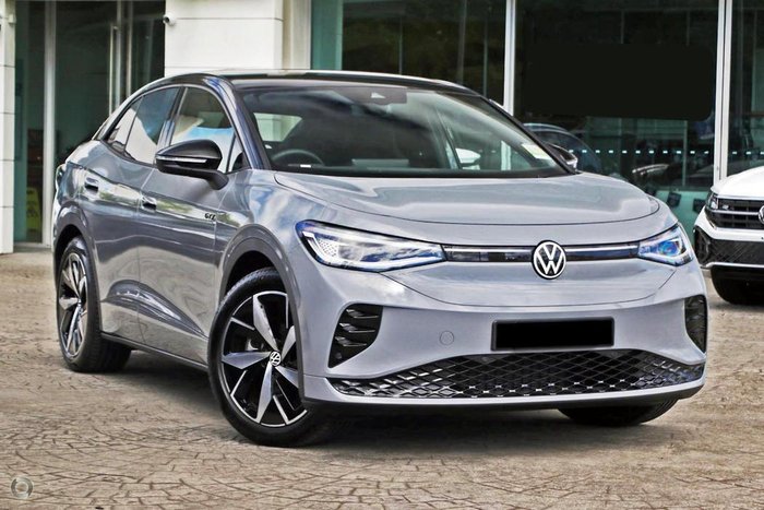 2025 Volkswagen ID.5 GTX E2 MY25 Four Wheel Drive Scale Silver/Black Roof