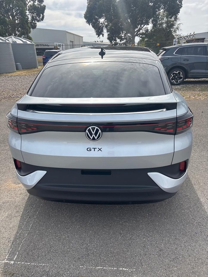 2025 Volkswagen ID.5 GTX E2 MY25 Four Wheel Drive Scale Silver/Black Roof
