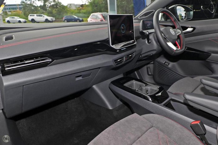 2025 Volkswagen ID.5 GTX E2 MY25 Four Wheel Drive Scale Silver/Black Roof