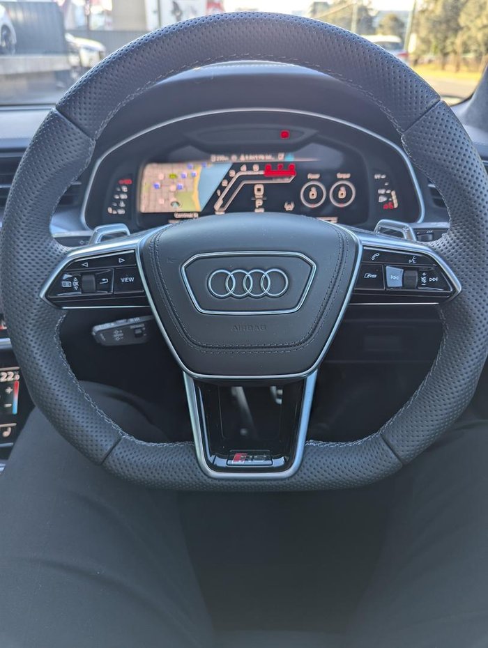 2024 Audi RS6 Performance C8 MY24 Four Wheel Drive