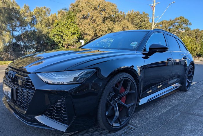 2024 Audi RS6 Performance C8 MY24 Four Wheel Drive