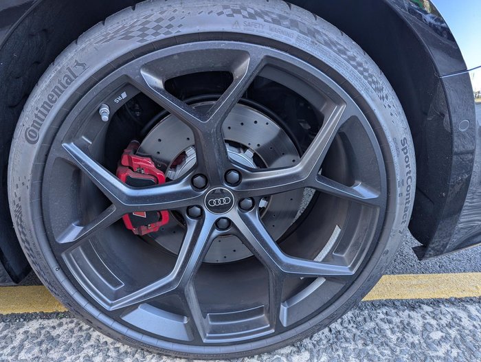 2024 Audi RS6 Performance C8 MY24 Four Wheel Drive