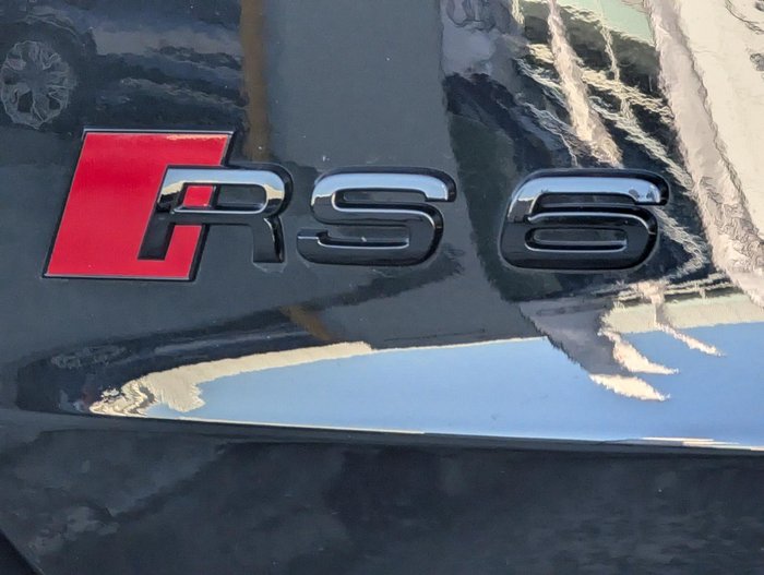 2024 Audi RS6 Performance C8 MY24 Four Wheel Drive