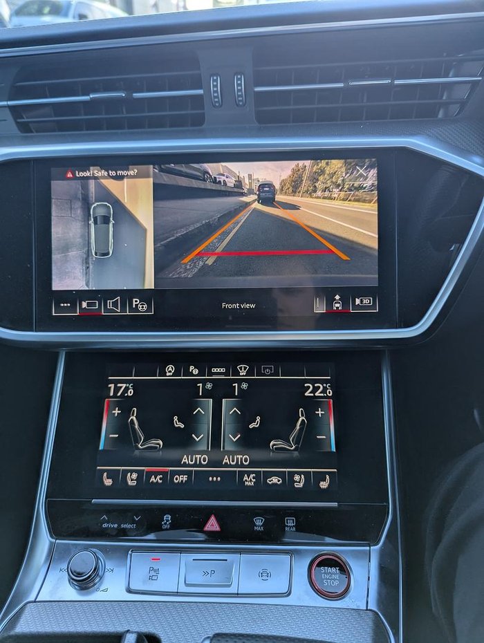 2024 Audi RS6 Performance C8 MY24 Four Wheel Drive