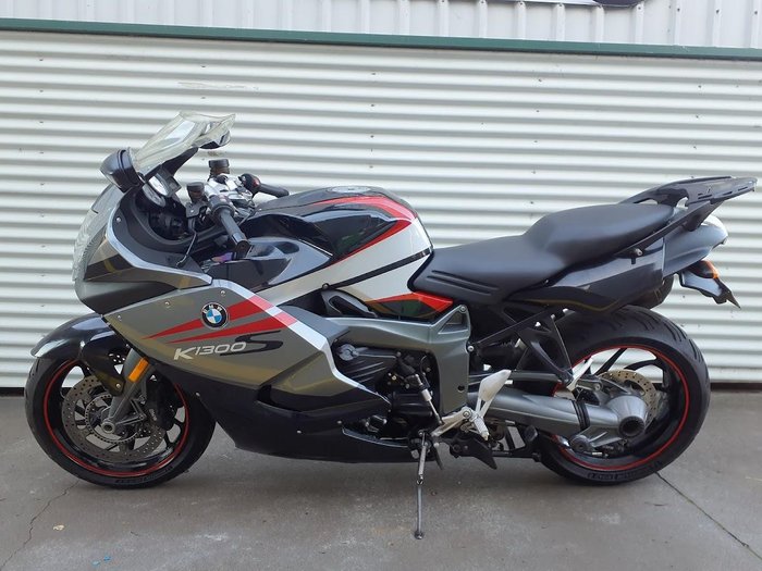 2009 BMW K 1300 S K 1300