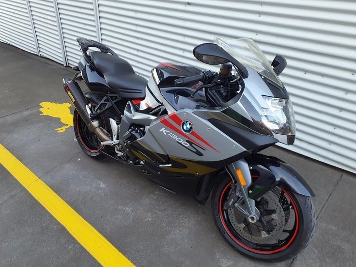 2009 BMW K 1300 S K 1300