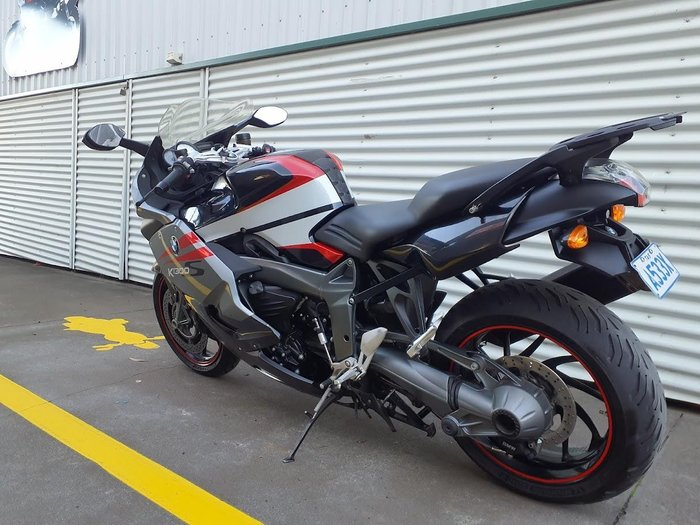2009 BMW K 1300 S K 1300