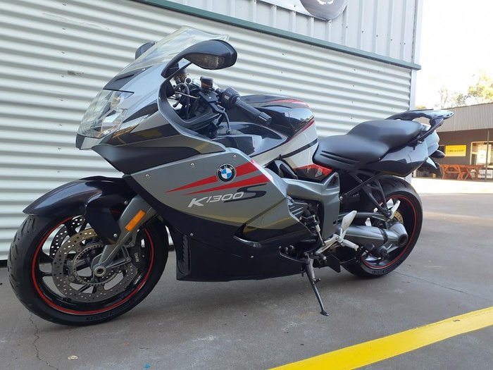 2009 BMW K 1300 S K 1300