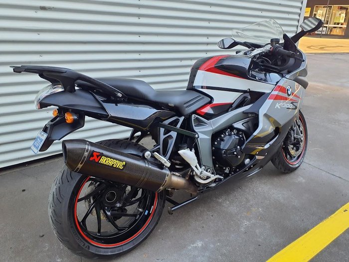 2009 BMW K 1300 S K 1300