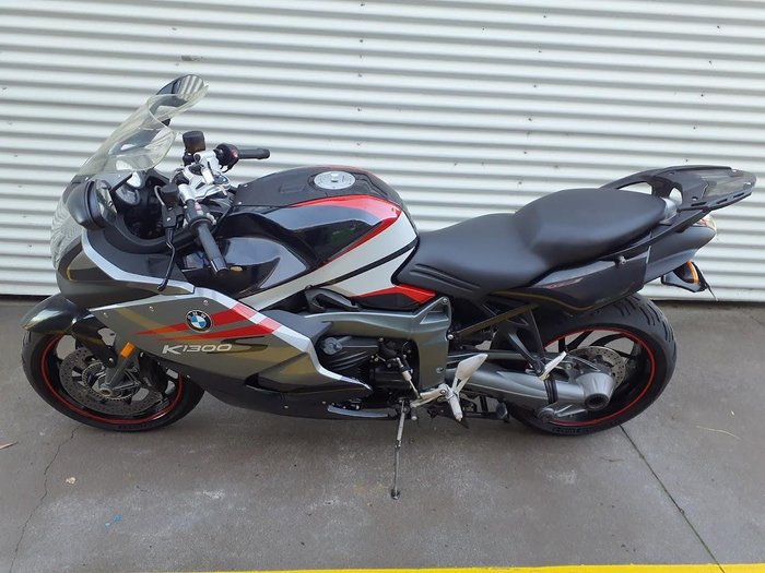 2009 BMW K 1300 S K 1300