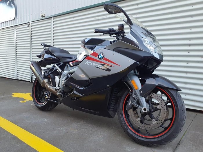2009 BMW K 1300 S K 1300