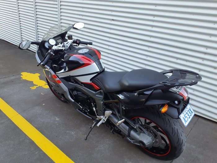 2009 BMW K 1300 S K 1300