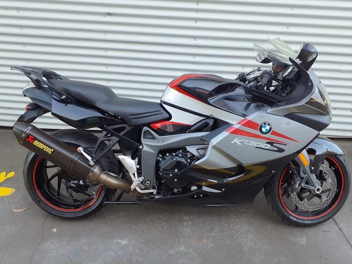 2009 BMW K 1300 S K 1300