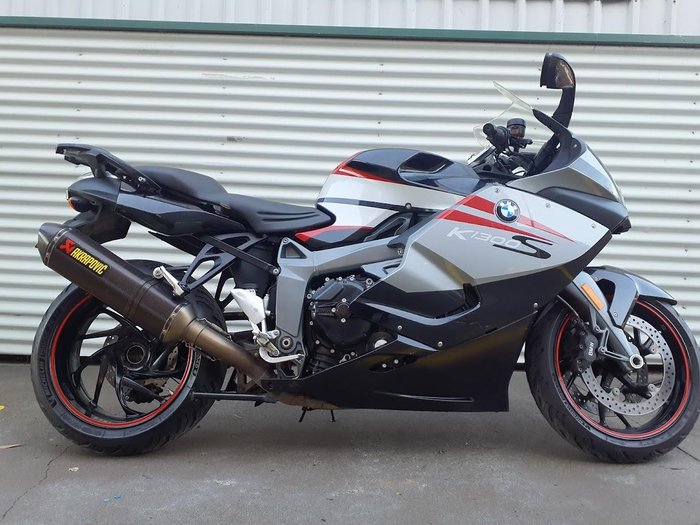 2009 BMW K 1300 S K 1300