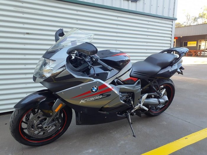 2009 BMW K 1300 S K 1300