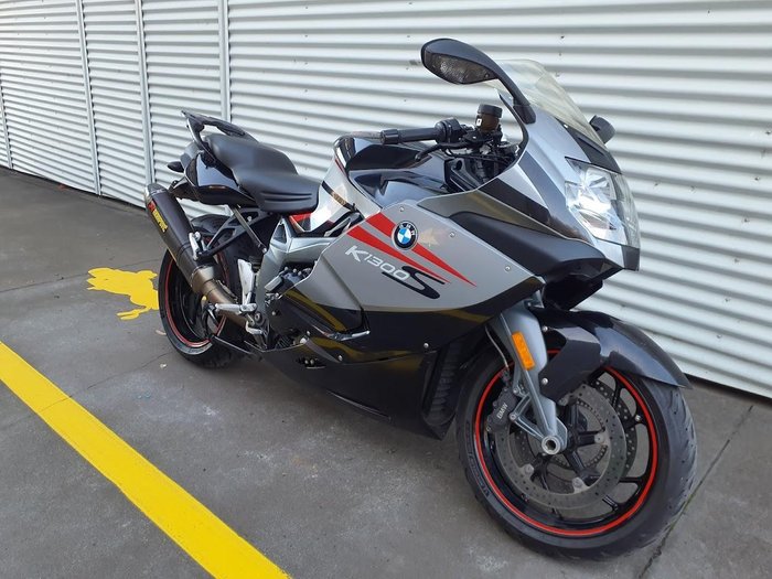 2009 BMW K 1300 S K 1300