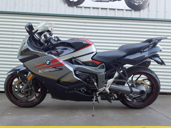 2009 BMW K 1300 S K 1300