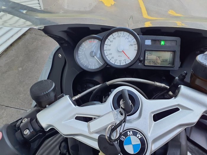 2009 BMW K 1300 S K 1300