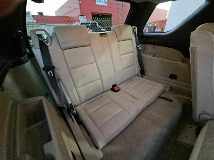 2014 Ford Territory Titanium SZ Brown