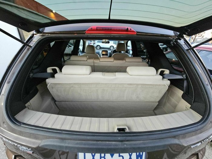 2014 Ford Territory Titanium SZ Brown